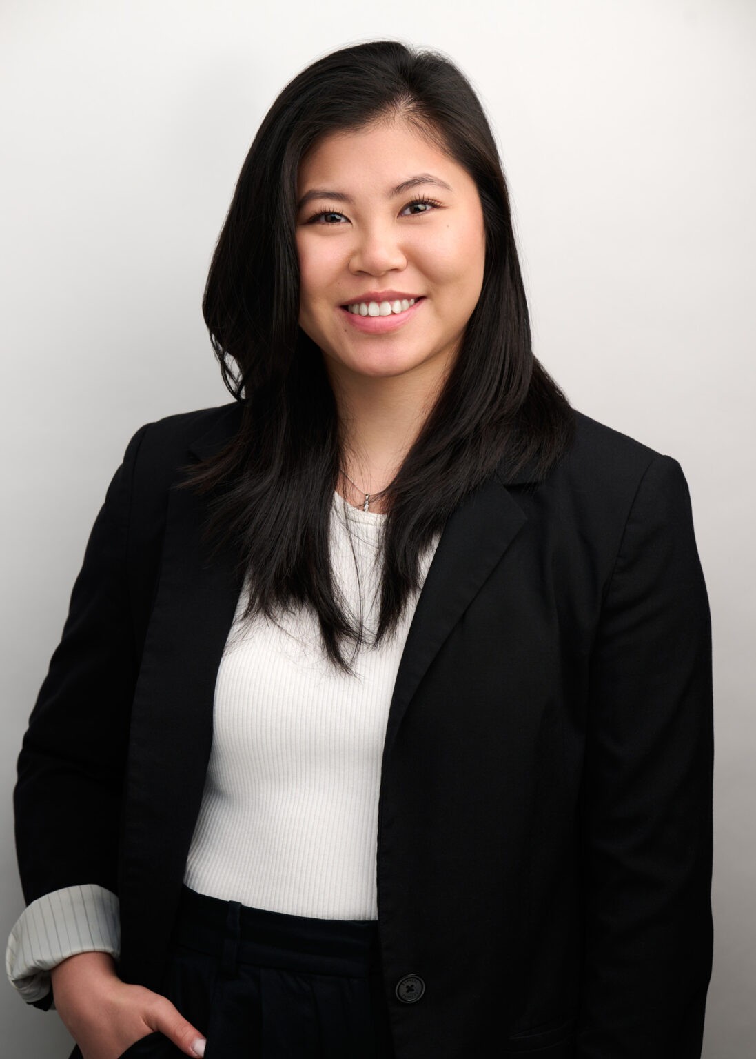 Photo of Jiayin Rong